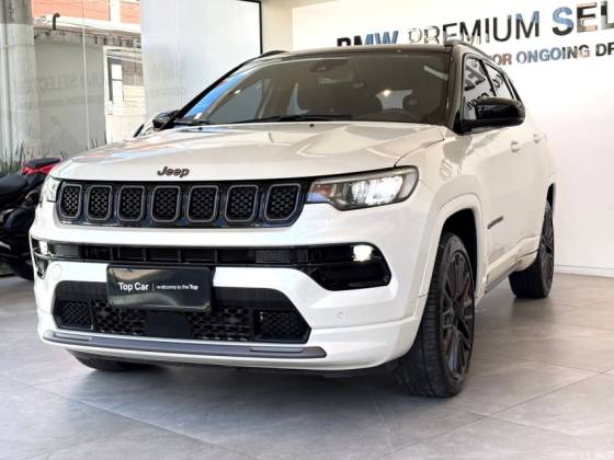 JEEP COMPASS 1.3 T270 TURBO FLEX S AT6 JEEP COMPASS 1.3 T270 TURBO FLEX S AT6